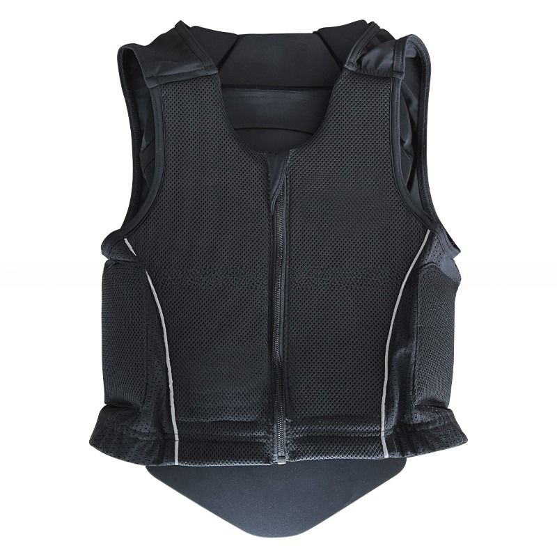 Giubbotto da cavallo personalizzabile e leggero per la protezione del corpo Circa 2,5 kg/pc