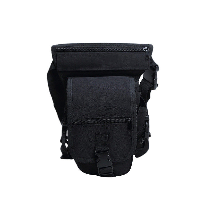 Borsa per gambe multiuso per moto e bicicletta resistente all'acqua 15*16*30 cm