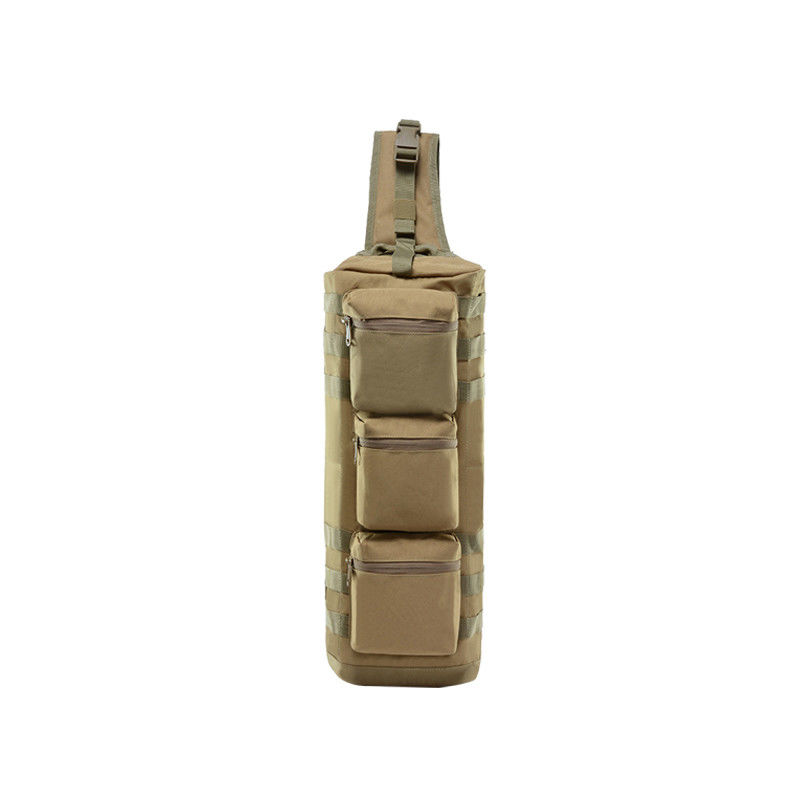 Custom Outdoor Sport Day Pack MOLLE Sling Grab Bag in materiale in tessuto Oxford impermeabile