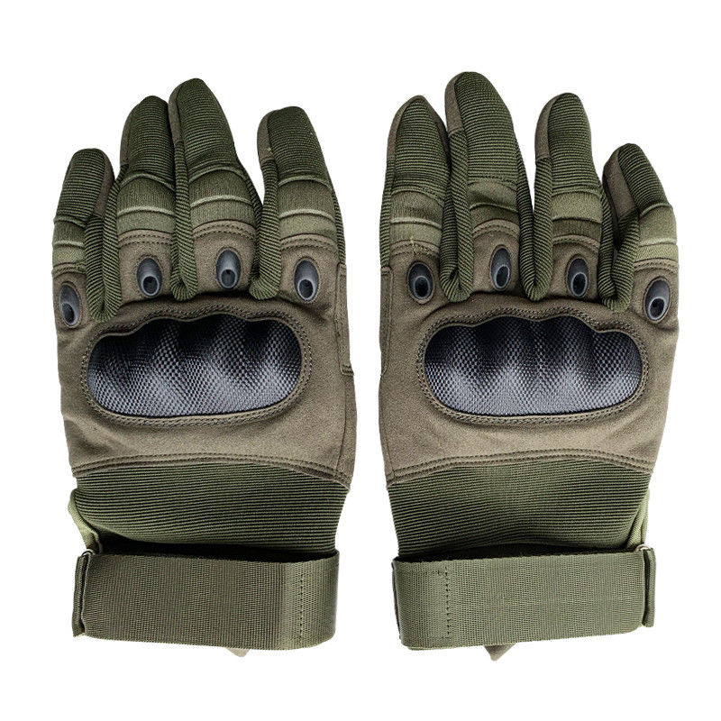 Protezione mani in nylon/cotone/metallo per attività all'aperto Accessoio essenziale unisex