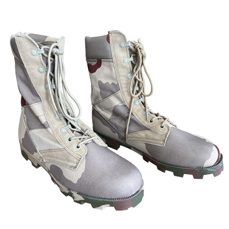 US taglia 6.5-12.5 Scarpe da deserto da uomo con materiale traspirante da Panama Direct Supply