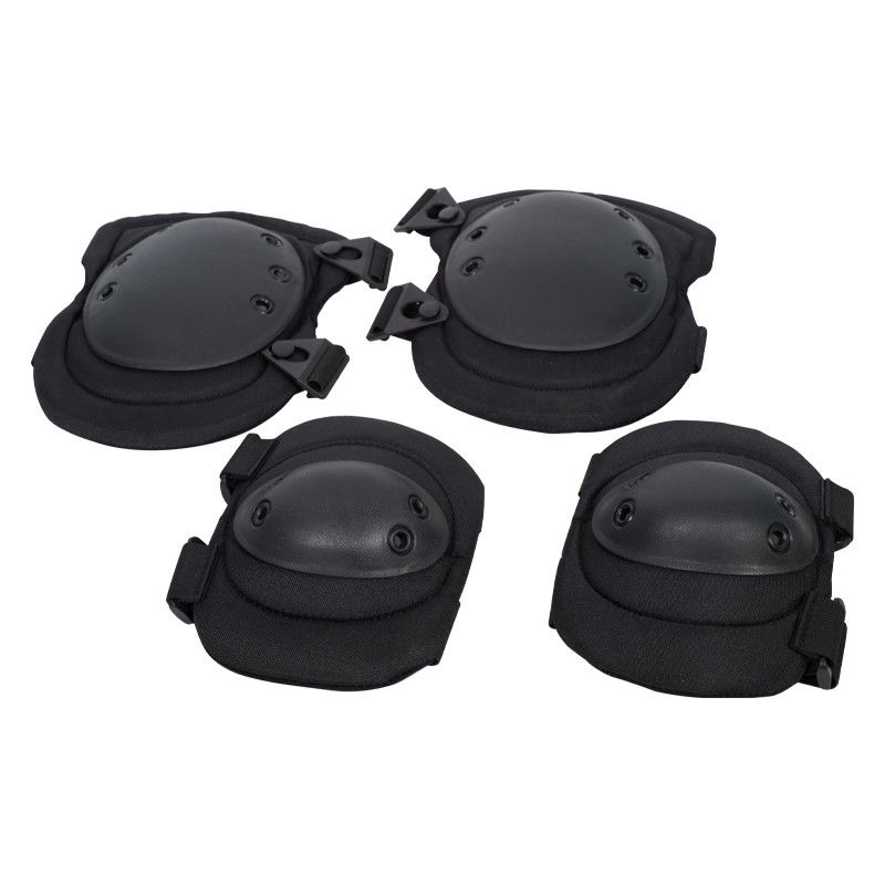 Diretto una taglia si adatta Uniforme con ginocchio e gomiti pad 100% poliestere