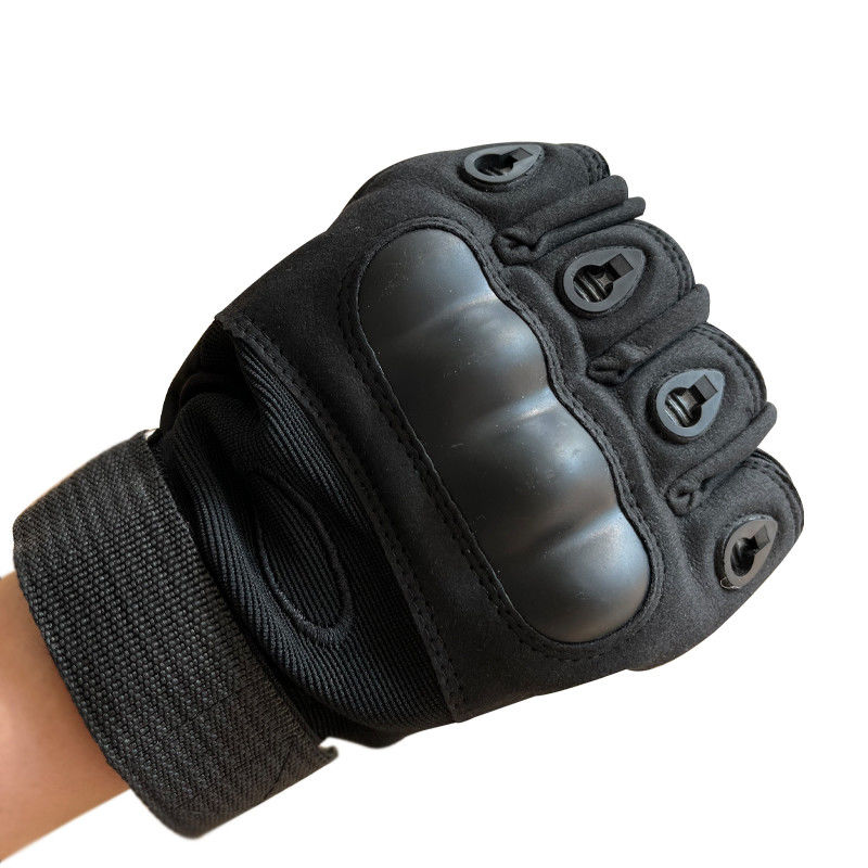 Applicabile per sport di scena Protezione della mano impermeabile con mezzo dito per attività all'aperto