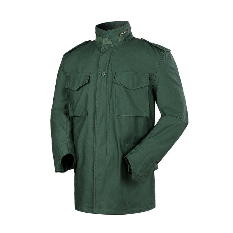 220-240 g/set Archon M65 Trench Coat Windbreaker Jacket per attività all'aperto maschile