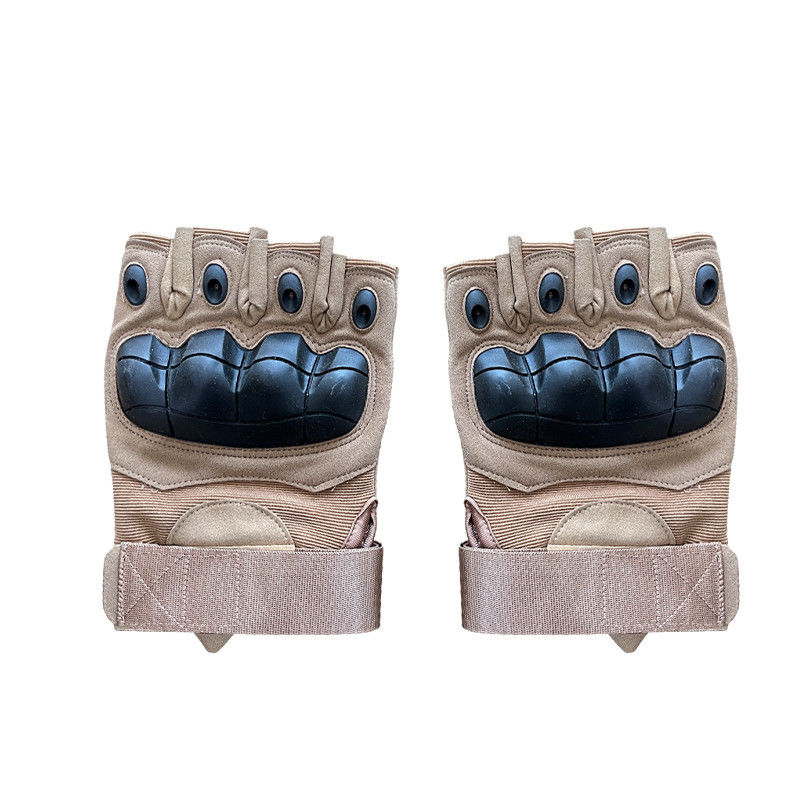 Protezione mani in nylon/cotone/metallo perfetto per attività all'aperto
