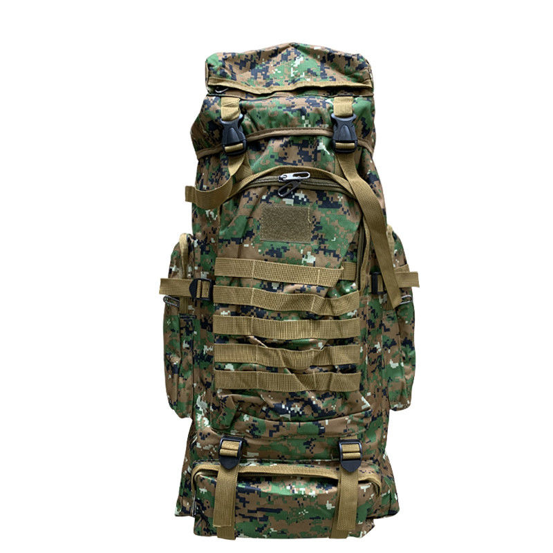 80L zaino Softback Multi strato sacchetto impermeabile per allenamento all'aria aperta sport campeggio