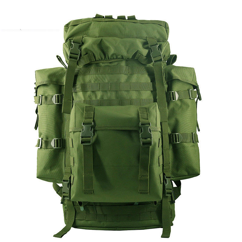 Zaino in tessuto Oxford 600D con sistema Molle Perfetto per allenamenti all'aria aperta