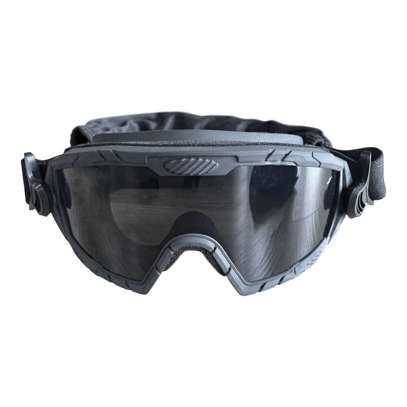 Occhiali da sport con fascia regolabile Occhiali da moto per il fuoristrada Lunette Sport Protect