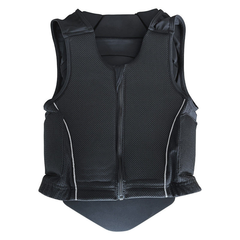 Abbigliamento per professionisti di equitazione all'aria aperta Veste semplice per prestazioni morbide e durevoli