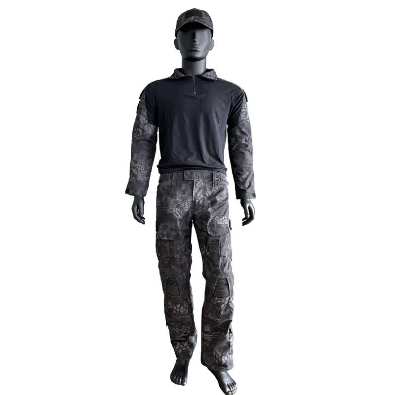 Classe di protezione Costume da rana maschile di base per allenamento e uniforme da esterno
