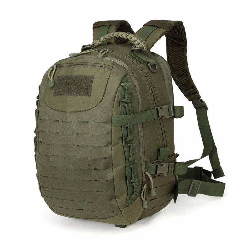 Zaino unisex 600D poliestere 35L per sport all'aria aperta