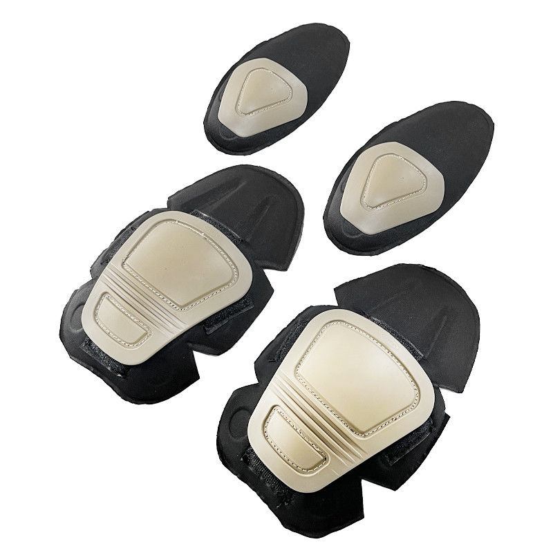 Allenamento all'aria aperta Essential Flexible Frog Knee and Elbow Pads per la protezione degli adulti