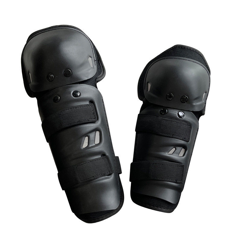 Protezione per motociclismo Set di protezione per gambe di alta resistenza per la massima sicurezza 0,8 kg