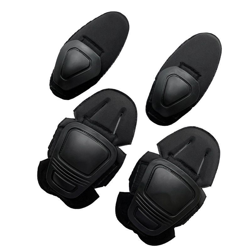 Pad leggeri flessibili per ginocchio e gomito di rana per sport all'aperto circa 0,5 kg/pc