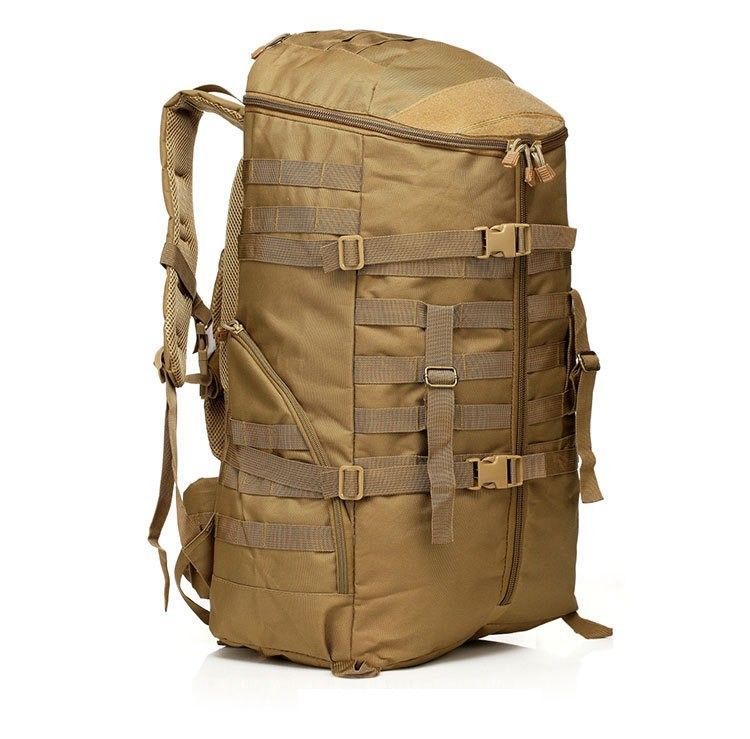 65L 900D Borsa da viaggio in tessuto di Oxford con rivestimento in poliestere per fasciature in PP e buccia POM