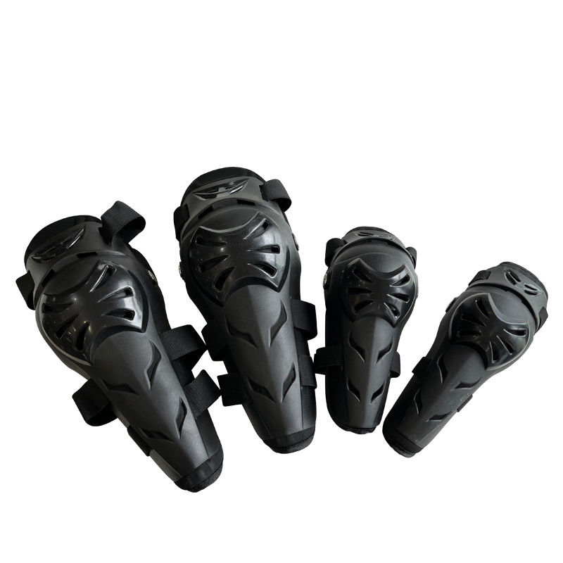 EVA Knee Pads For Autocycle Protector difendere quattro pezzi set anti-ferita-strada attrezzatura protettiva