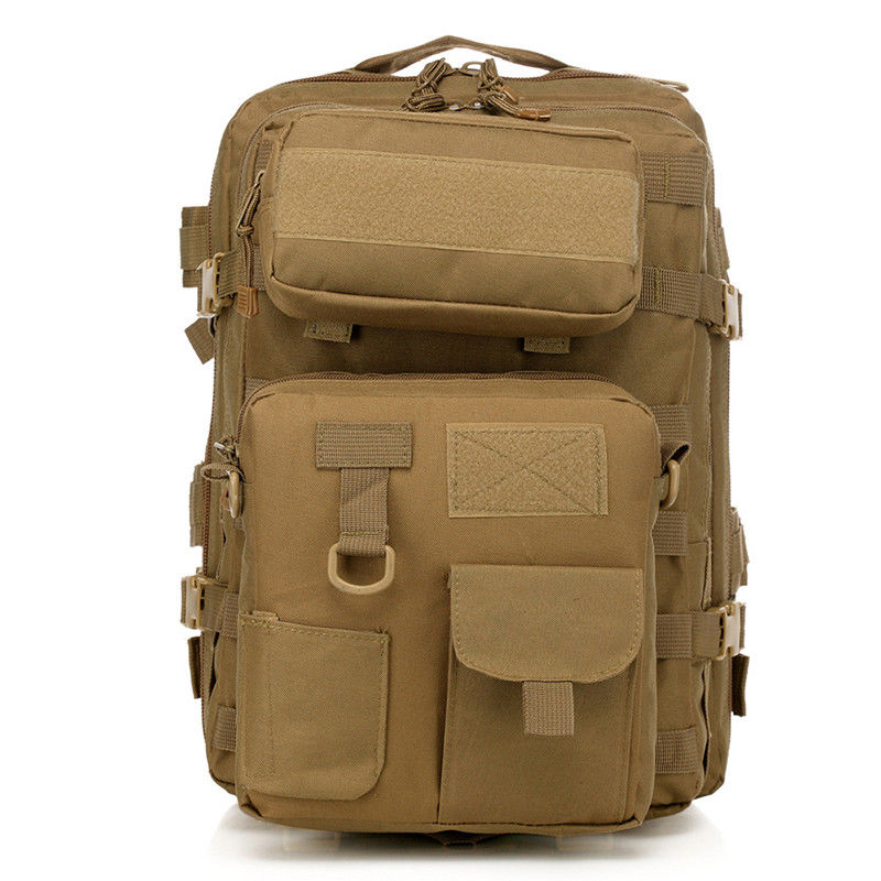 Mochila impermeabile con sistema Molle per attività all' aperto