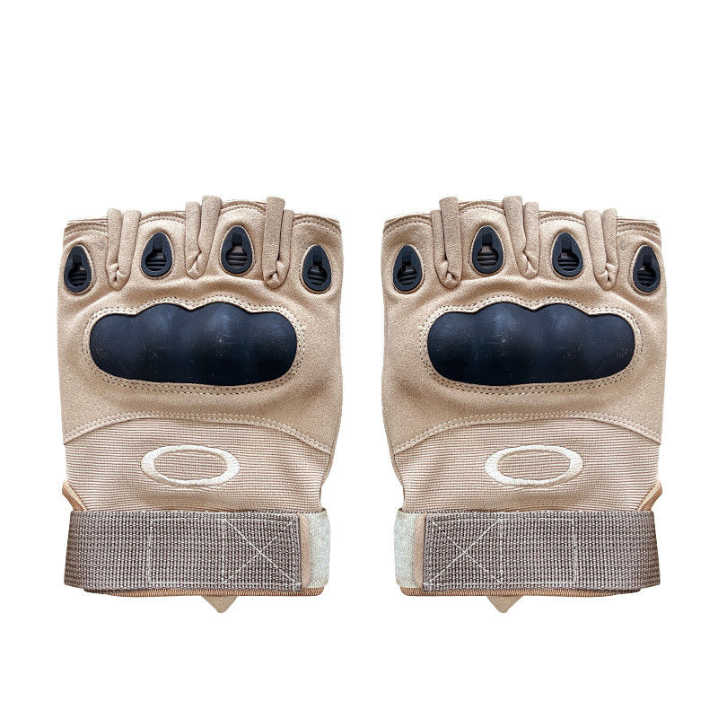 Protezione della mano sportiva per l'arrampicata M-XL Preferenza di design verde