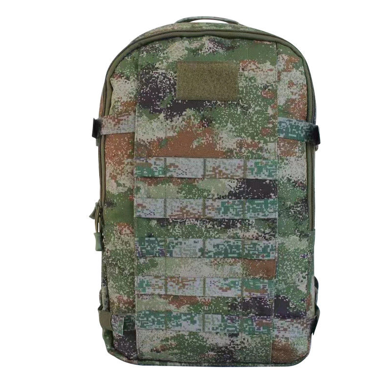 Zaino impermeabile da 24L con cinture con sistema Molle e tessuto Oxford 600D