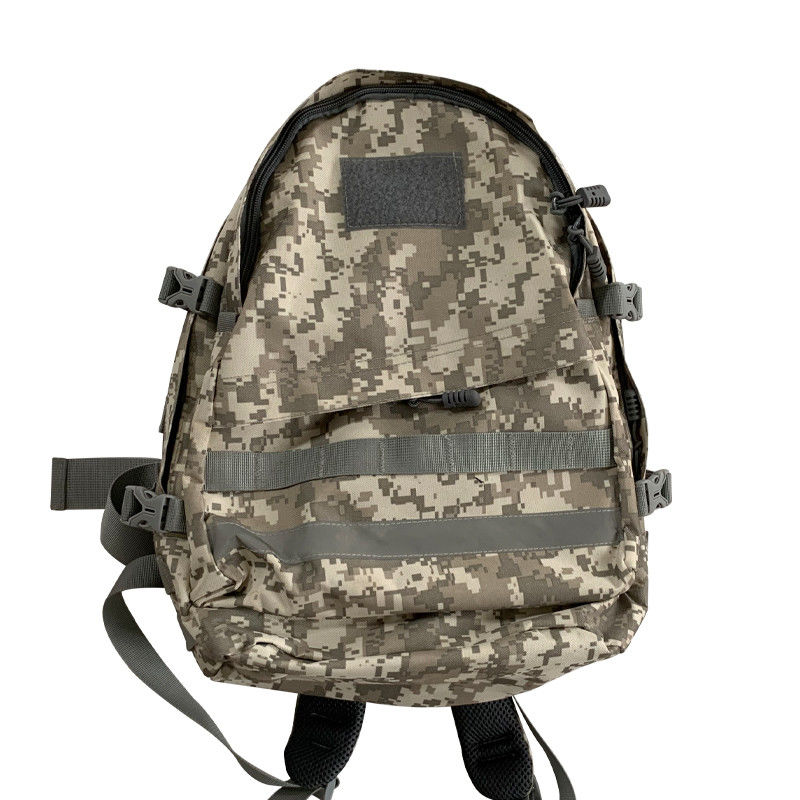 Mochila digitale impermeabile per campeggio e escursioni per avventure all'aria aperta 19*4*9cm