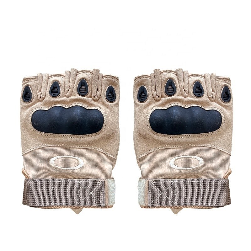 S M L XL Mezza protezione della mano per il ciclismo motociclismo arrampicata escursioni
