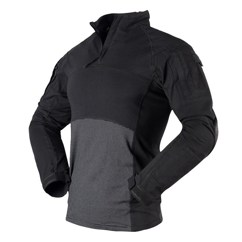 Unisex Sport Outdoor Frog Uniforme T-shirt traspiranti per allenamento