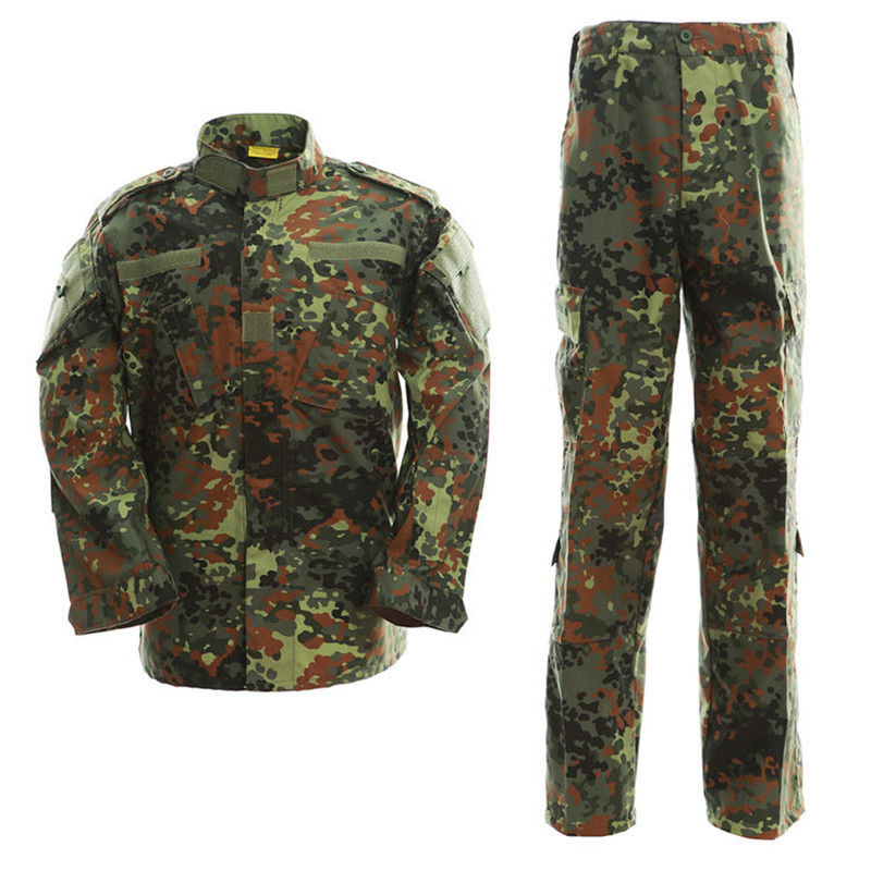 Giacca di cotone ripstop personalizzabile per uomo Uniforme ACU Leggera e resistente S-4XL