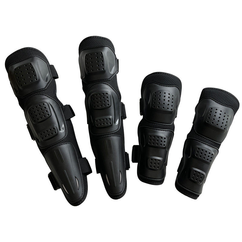 Equipaggiamento di sicurezza per motocicli spessi per una protezione completa del comfort della parte inferiore delle gambe