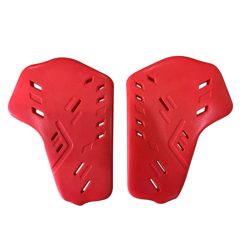 70% di nylon 30% di spandex PU Protezione motocicletta rossa Flessibile e durevole