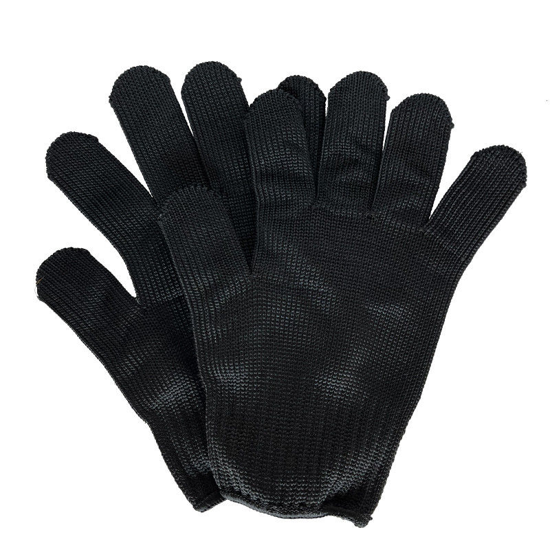 Guanto a manica piena resistente al forno per arrampicata in khaki o colore personalizzato