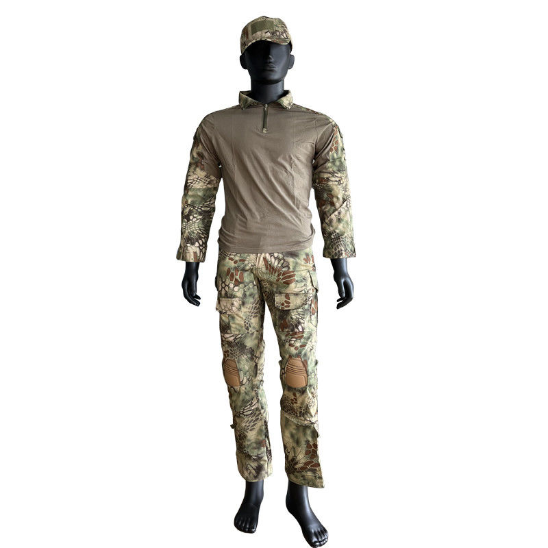 Sistema di colori ACU tricolore per l'allenamento