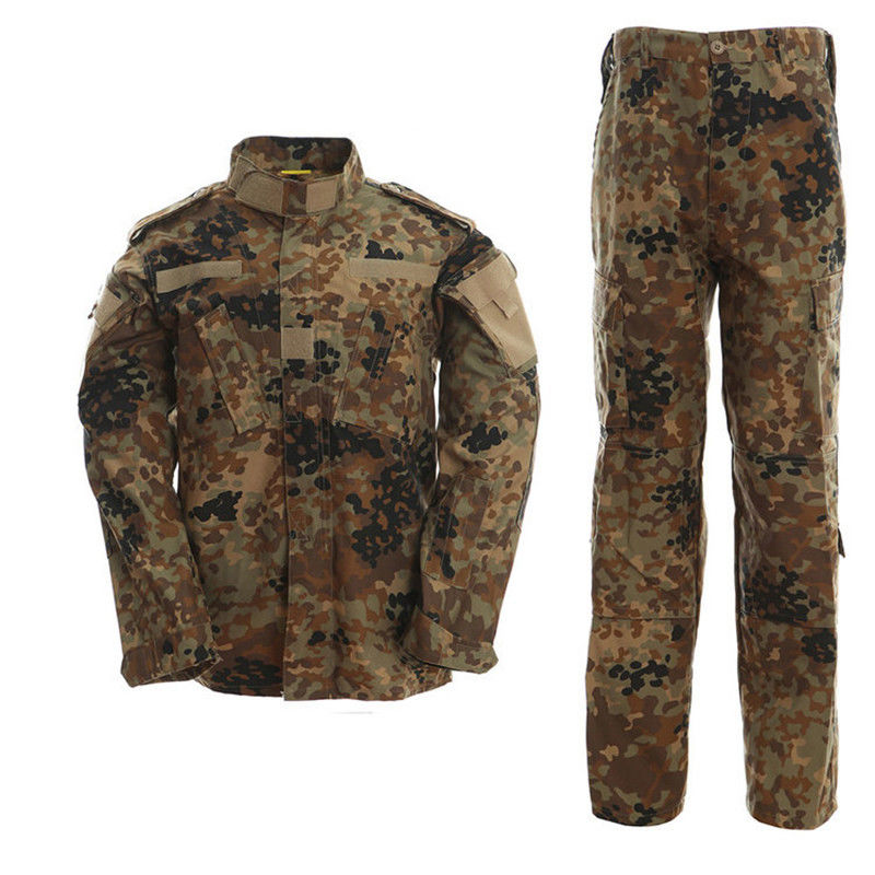G2 Costume Rana Camicia Pantaloni Uniforme con apparecchiatura per il ginocchio 7 giorni Tempo di consegna dell'ordine campione