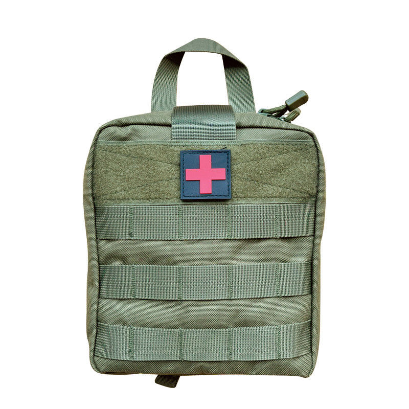 0.26kg 72 ore SOS kit di primo soccorso di sopravvivenza sacchetto per disastri naturali OEM ODM 2023
