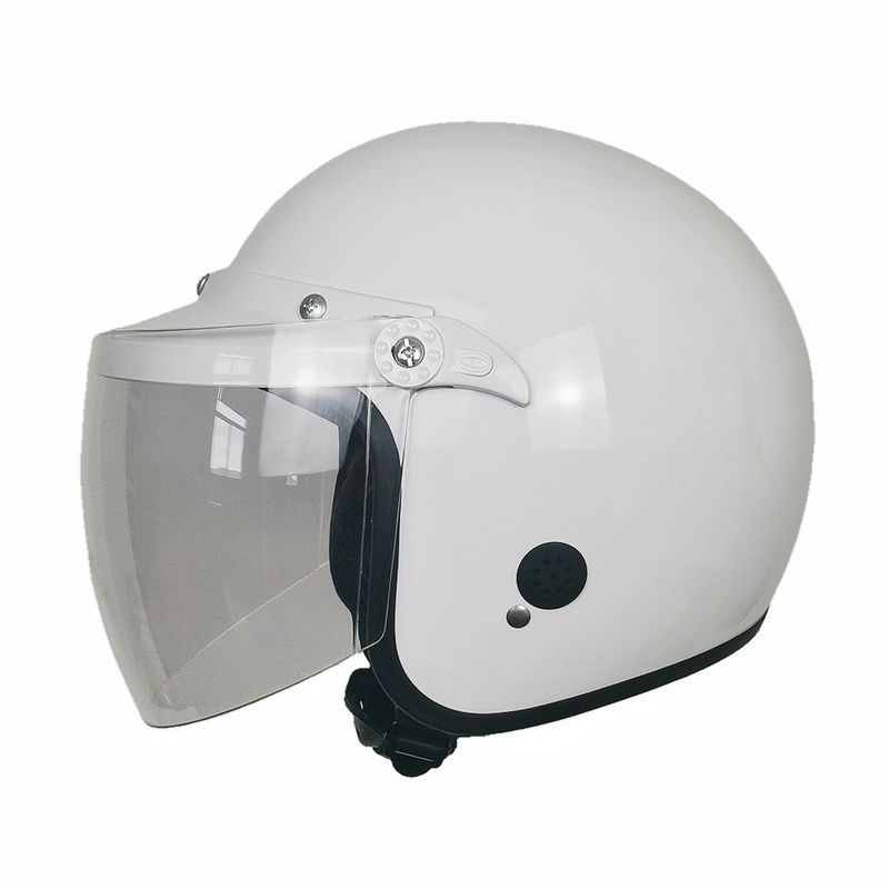 Casco da motocicletta ABS per la protezione della testa in altri modelli