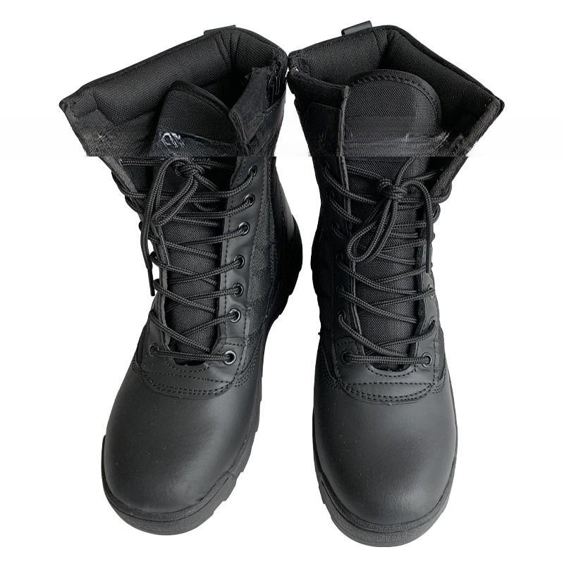 Scarpe da combattimento da uomo con rivestimento a maglia. Scarpe da allenamento da peso leggero.5