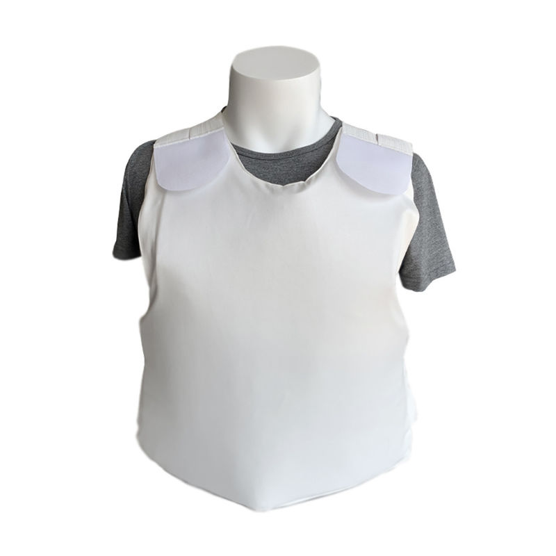 FDY12 Color Bianco Niglia Vesti antiproiettile per l'esercito
