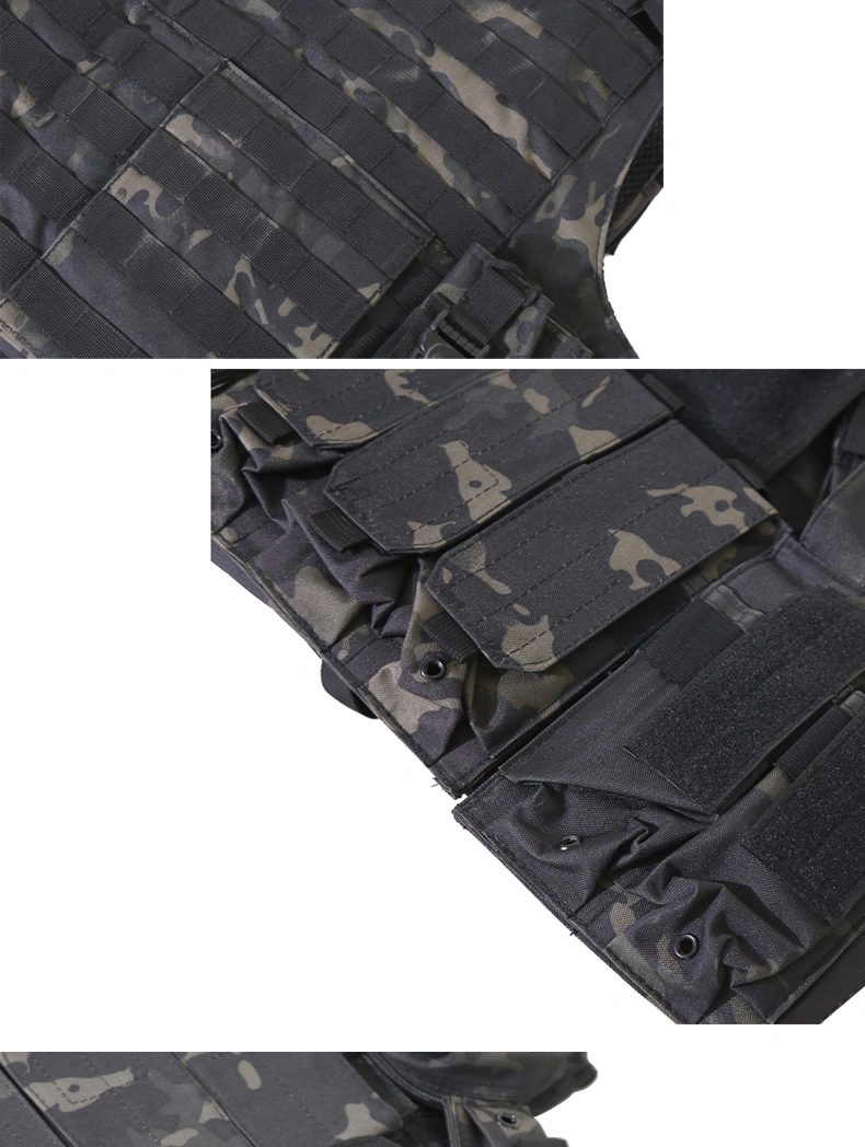 MT02 Vesticchia militare a prova di proiettile 5