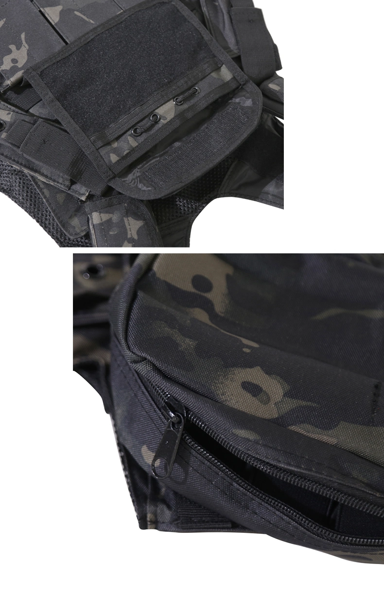 MT02 Vesticchia militare a prova di proiettile 6