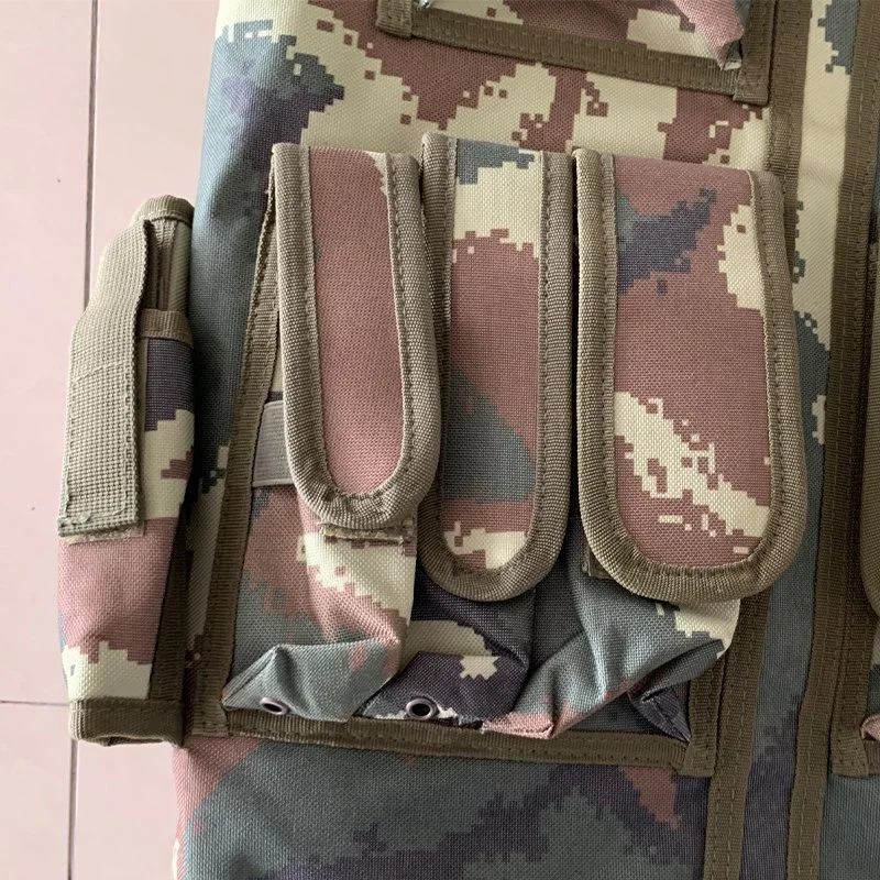 MTV15 Camuffamento Kevlar leggero nero Vesticchia antiproiettile tattica militare nascosta 5