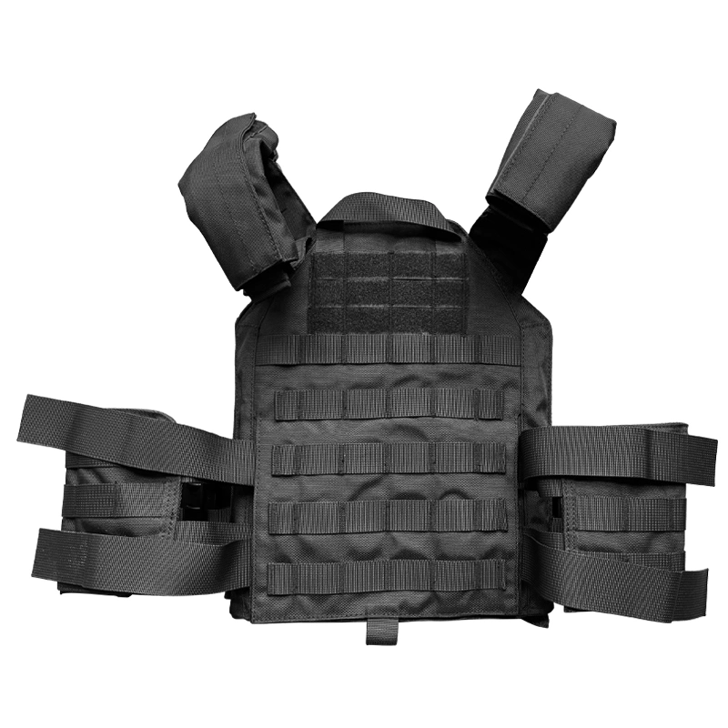 FDY008 Equipaggiamento di polizia per le forze dell'ordine Livello 3 giubbotto a prova di proiettile tattico militare 4