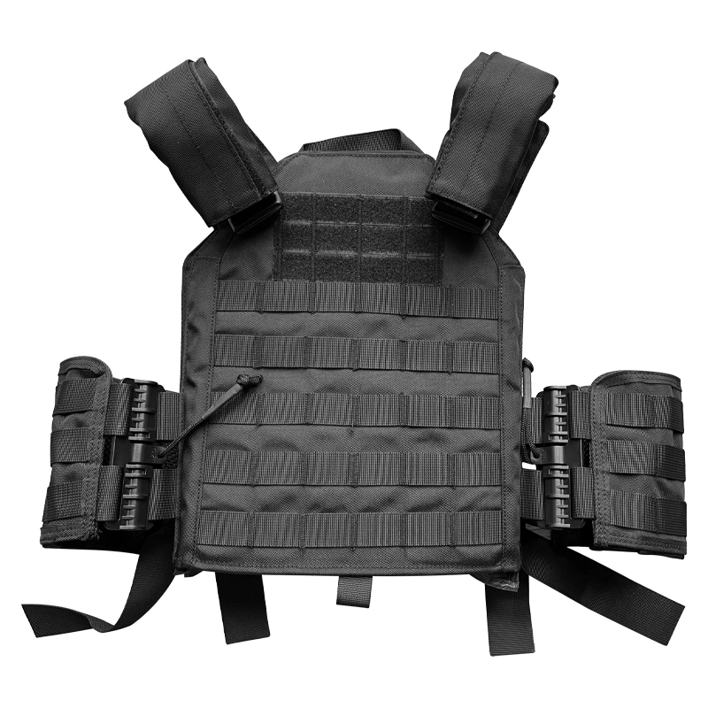 FDY008 Equipaggiamento di polizia per le forze dell'ordine Livello 3 giubbotto a prova di proiettile tattico militare 3