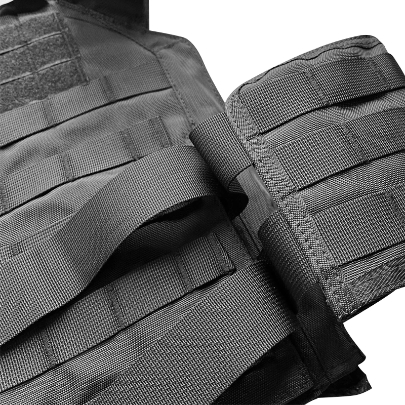 FDY008 Equipaggiamento di polizia per le forze dell'ordine Livello 3 giubbotto a prova di proiettile tattico militare 8