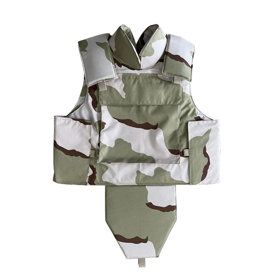 FDY009 Giubbotto antiproiettile di grado militare 0
