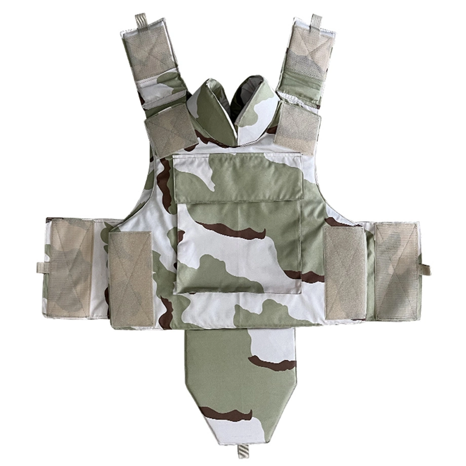 FDY009 Giubbotto antiproiettile di grado militare 2