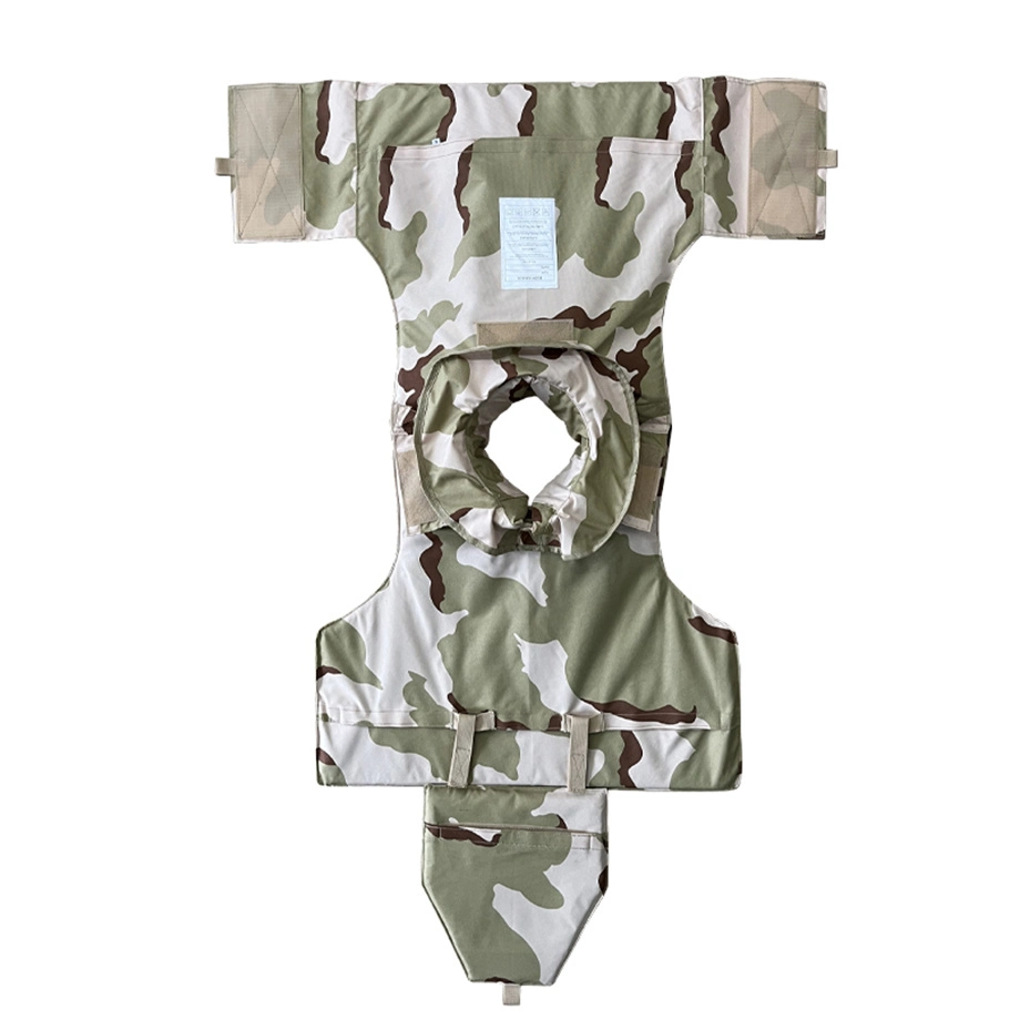 FDY009 Giubbotto antiproiettile di grado militare 3