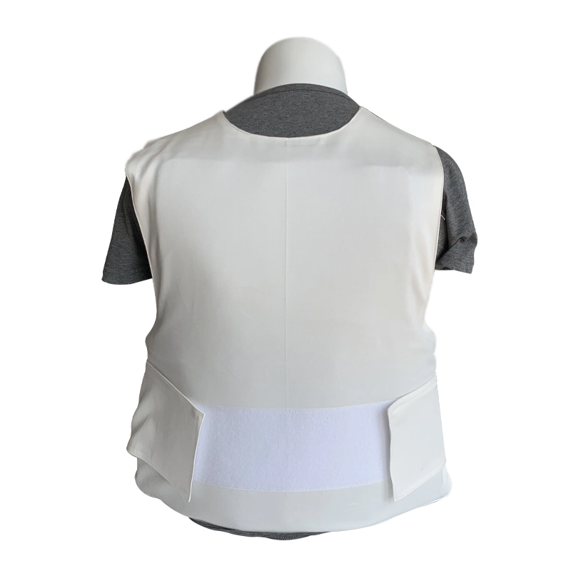 FDY12 Color Bianco Niglia Vesti antiproiettile per l'esercito 1