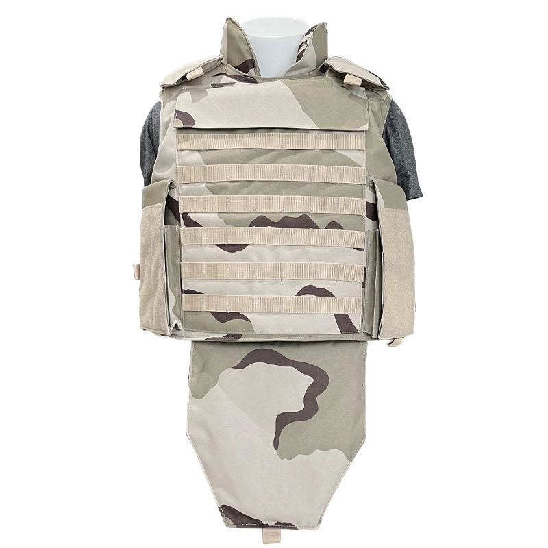 FDY16 Giubbotto antiproiettile balistico standard per corpi militari/esercito 0