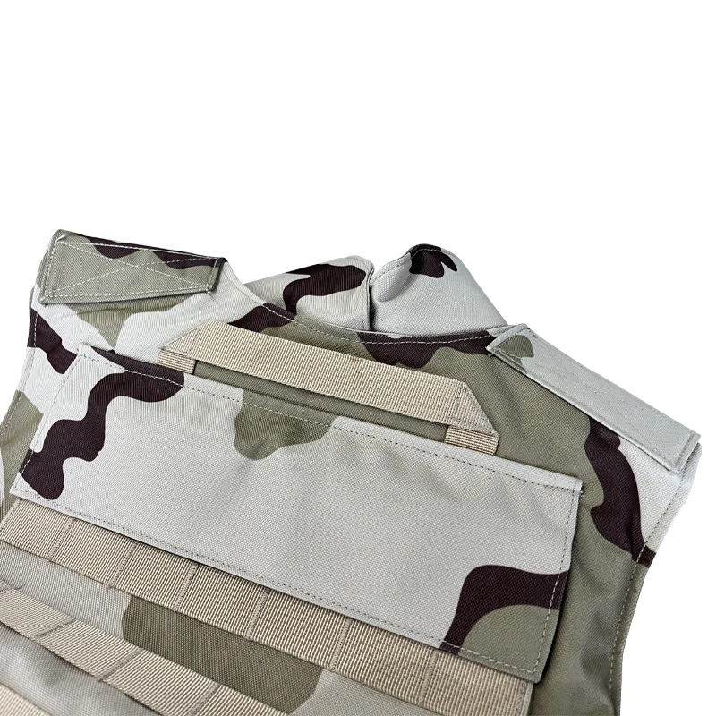 FDY16 Giubbotto antiproiettile balistico standard per corpi militari/esercito 2