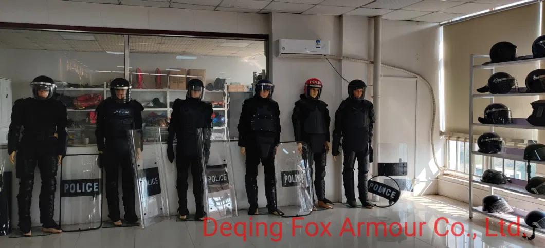 FDY16 Giubbotto antiproiettile balistico standard per corpi militari/esercito 4