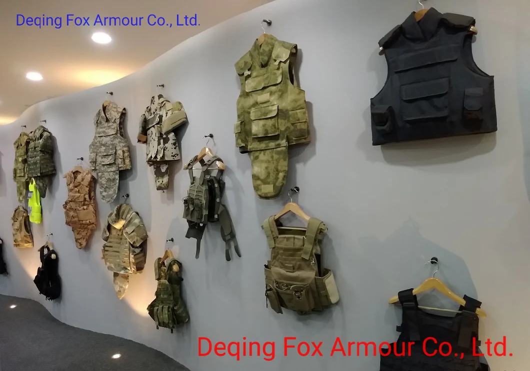 FDY16 Giubbotto antiproiettile balistico standard per corpi militari/esercito 7
